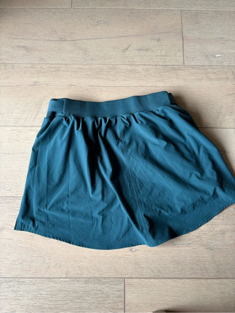 Alo Yoga High Rise Mini Skort Women’s Medium